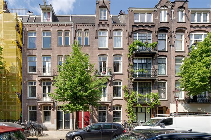 Pieter Aertszstraat 93-3 in Amsterdam