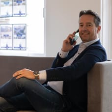 Foto von Pieter Bas Maat