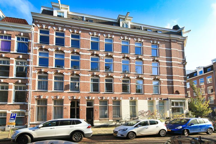 Pieter Baststraat 13-1 in Amsterdam