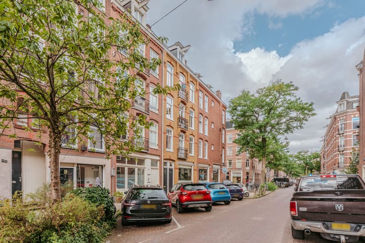 Pieter Baststraat 18B in Amsterdam