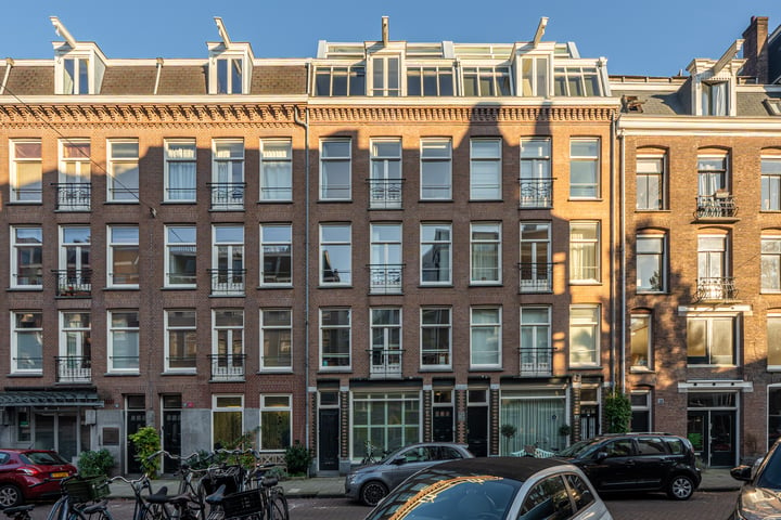 Pieter Baststraat 29-3 in Amsterdam