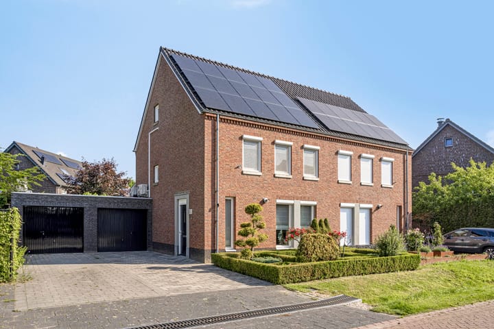 Pieter Belsstraat 56 in Horst