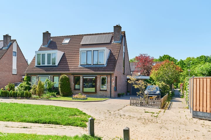 Photo of property Pieter Bindervoetlaan 13, Zuidhorn