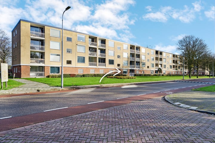 Pieter Boddaertstraat 28 in Middelburg foto