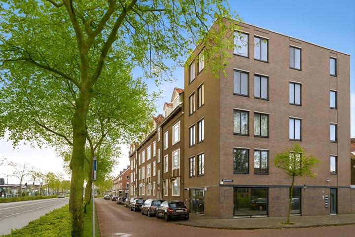 Pieter Borstraat 2C in 's-Hertogenbosch