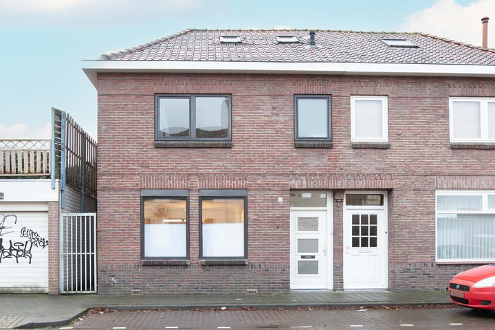 Pieter Borstraat 9 in Tilburg