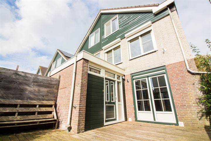 Pieter Bossenstraat 21 in Hoogwoud