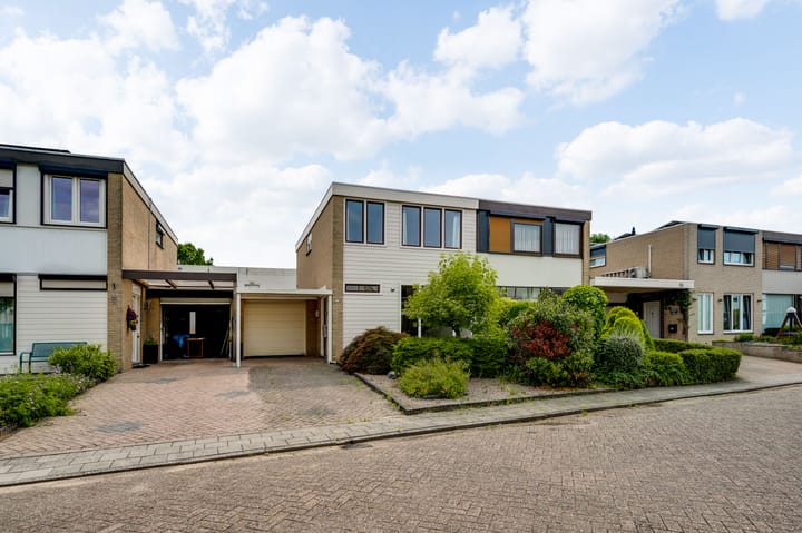 Pieter Bothstraat 20 in Roermond Foto