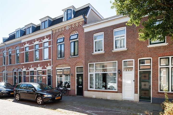 Pieter Bothstraat 6 in Utrecht