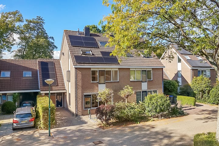 Pieter Breughellaan 9 in Bilthoven