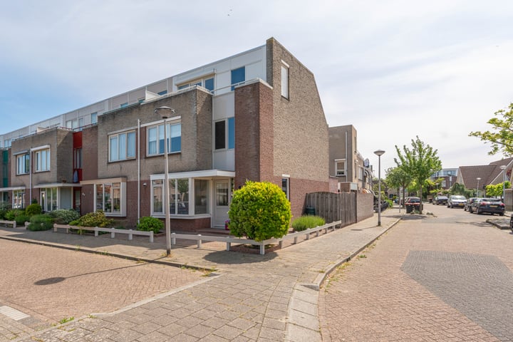 Foto von Haus Pieter Breughelstraat 19, Rijnsburg