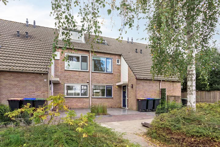 Pieter Breughelstraat 1A in Heemskerk