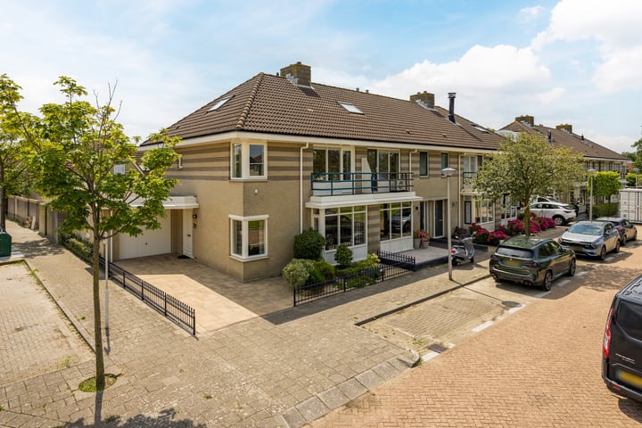 Pieter Breughelstraat 21 in Rijnsburg