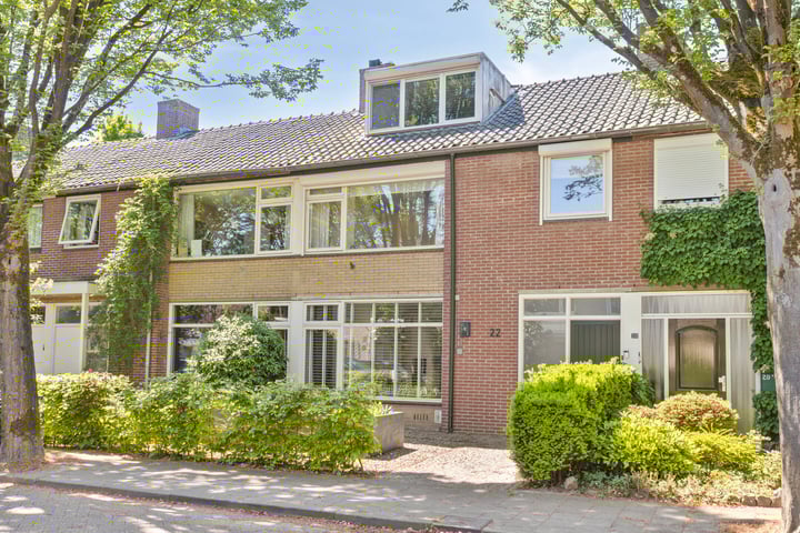 Pieter Breughelstraat 22 in Oisterwijk