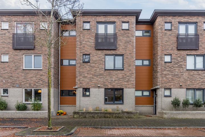 Pieter Breughelstraat 26 in Bergen op Zoom