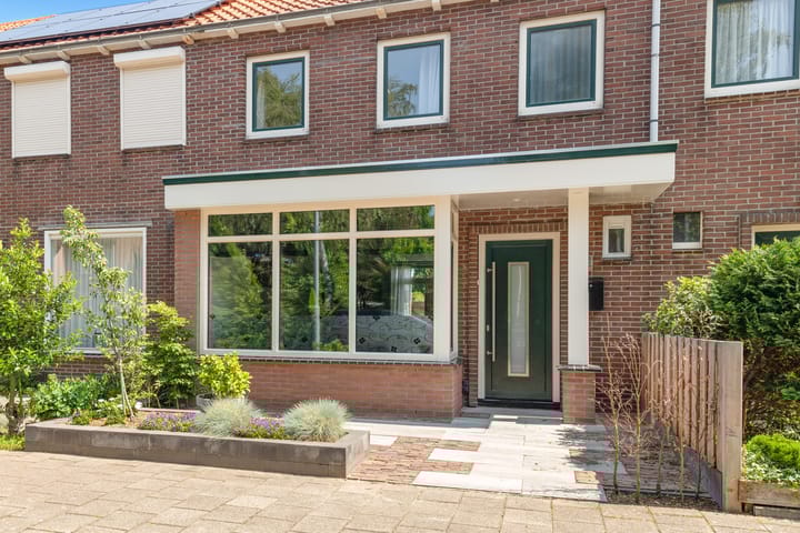 Pieter Breughelstraat 32 in Heemskerk