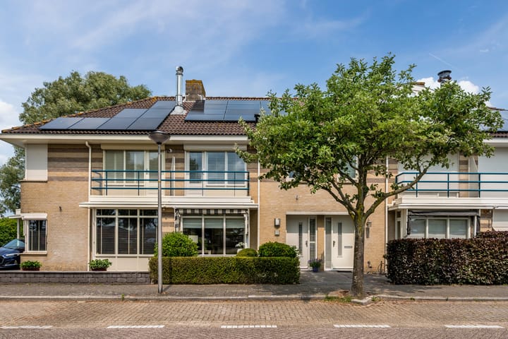 Pieter Breughelstraat 46 in Rijnsburg