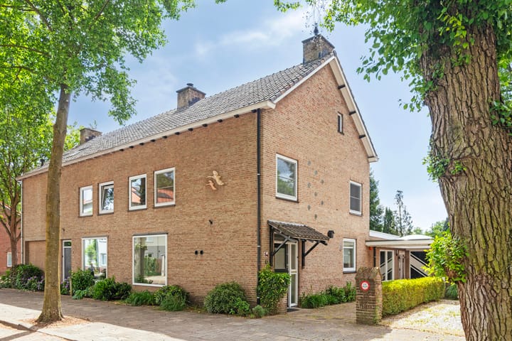 Pieter Breughelstraat 5A in 's-Hertogenbosch
