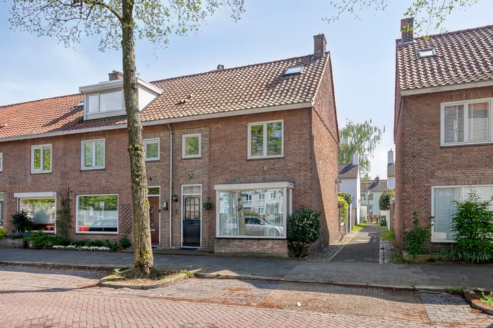Pieter Breughelstraat 73 in 's-Hertogenbosch