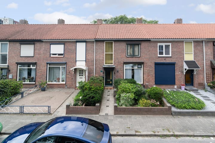 Pieter Brueghelstraat 11 in Roosendaal