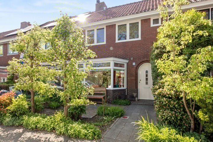 Pieter Brueghelstraat 34 in Breda