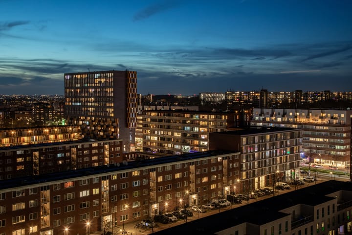 Pieter Calandlaan 1123 in Amsterdam foto