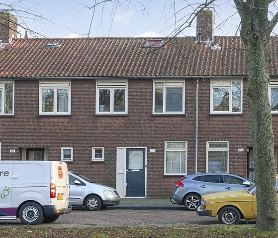 Pieter Calandlaan 223 in Amsterdam