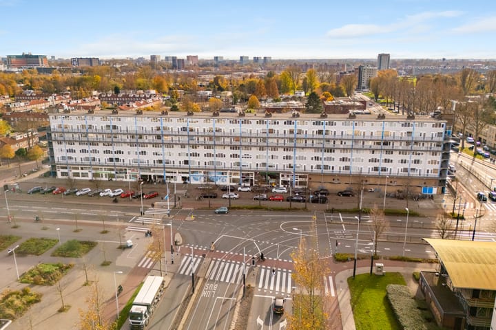 Pieter Calandlaan 277 in Amsterdam foto