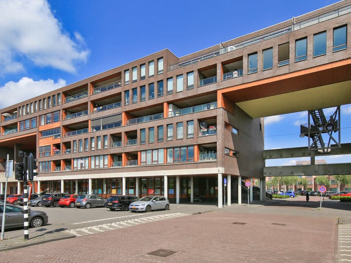 Pieter Calandlaan 400 in Amsterdam foto