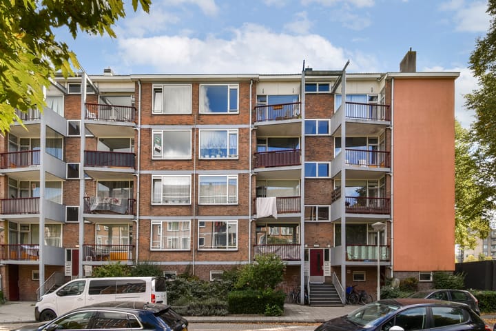 Pieter Calandlaan 44-3 in Amsterdam foto