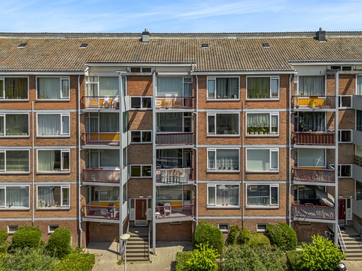 Pieter Calandlaan 46-2 in Amsterdam