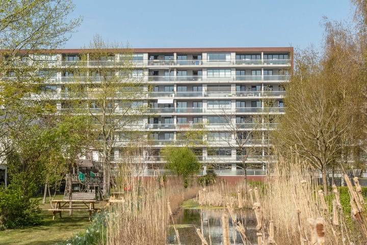 Pieter Calandlaan 859 in Amsterdam Foto