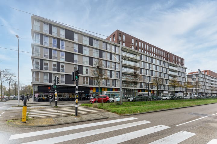 Pieter Calandlaan 867 in Amsterdam