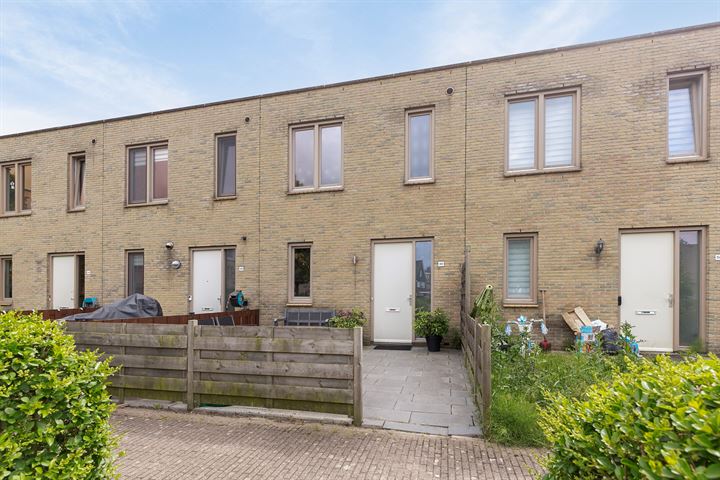 Pieter Cheeuwenlaan 48 in Beverwijk Foto