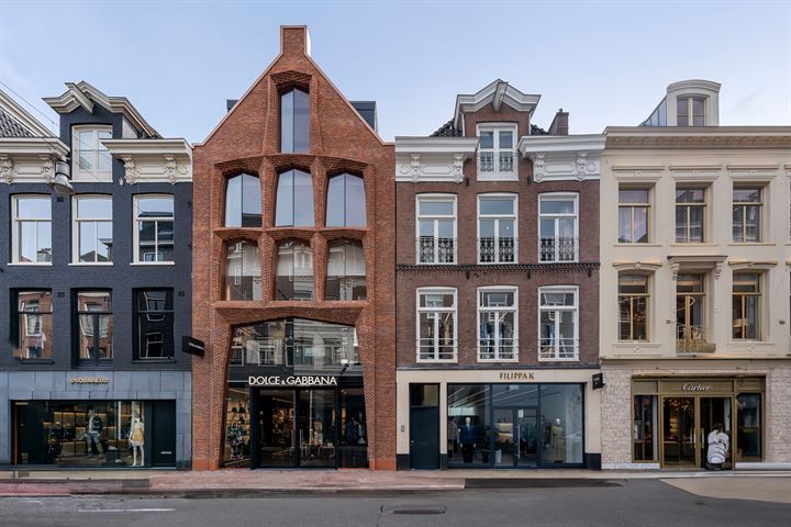 Pieter Cornelisz. Hooftstraat 125-2 in Amsterdam