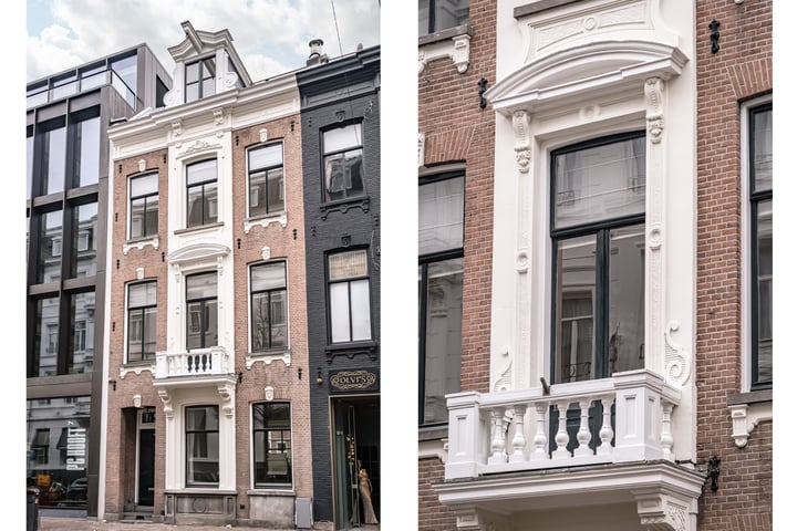 Pieter Cornelisz. Hooftstraat 13 in Amsterdam