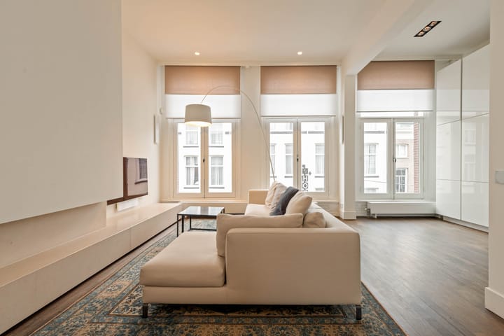 Pieter Cornelisz. Hooftstraat 165-2 in Amsterdam foto