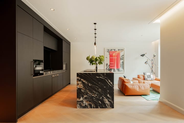 Pieter Cornelisz. Hooftstraat 172 dans Amsterdam photo