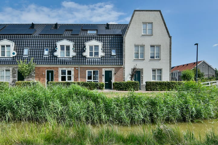 Pieter Cortpad 12 in Middenbeemster