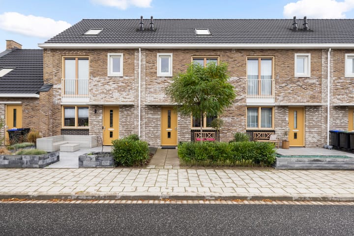 Photo de la maison Pieter de Hoochstraat 11, Dordrecht