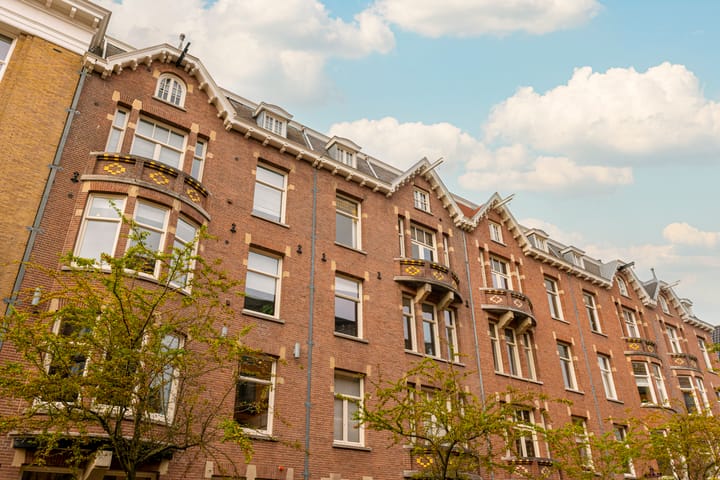 Pieter de Hoochstraat 16-3 in Amsterdam