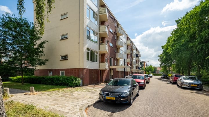 Pieter de Hoochstraat 20 in Almelo