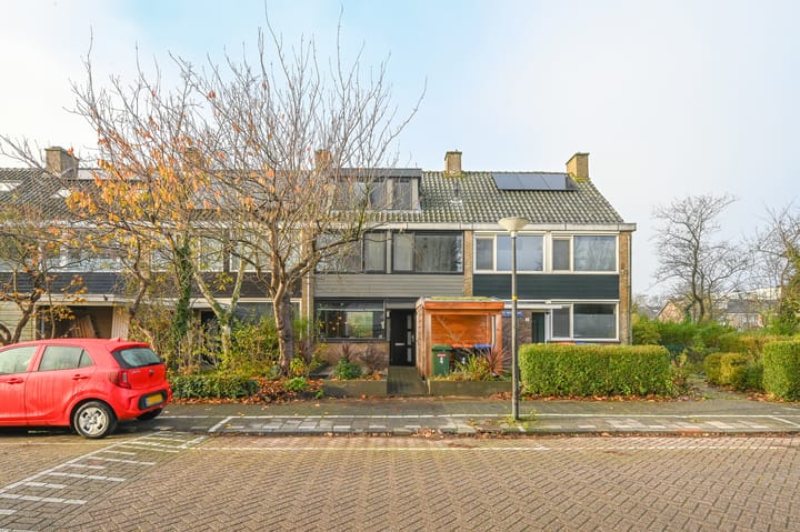 Pieter de Hoochstraat 4 in Maassluis