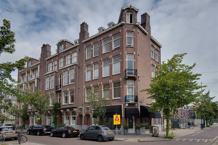 Pieter de Hoochstraat 67D in Amsterdam