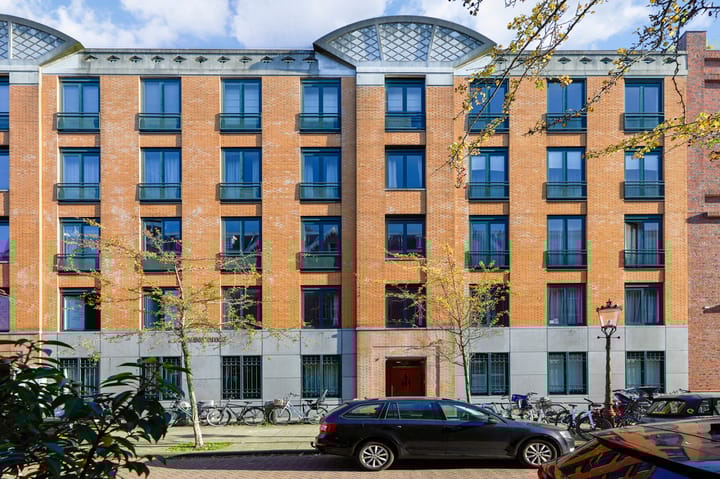 Pieter de Hoochstraat 7C in Amsterdam