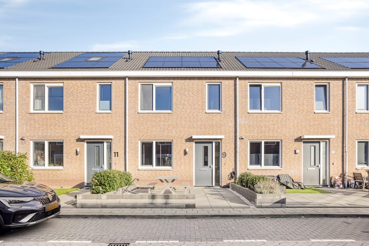 Pieter de Hoochstraat 9 in Zwijndrecht