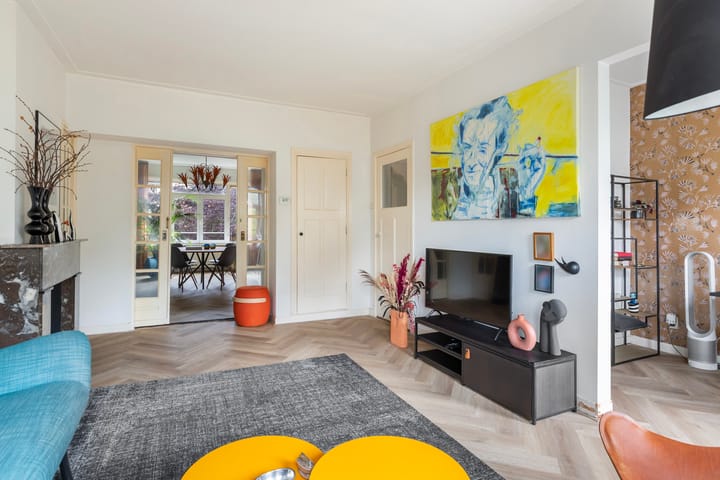 Pieter de Hoochweg 116B in Rotterdam