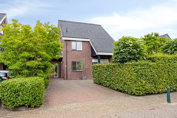 Foto von Haus Pieter de Hooghlaan 12, Oud-Beijerland
