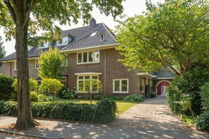 Pieter de Hooghlaan 28 in Hilversum