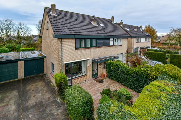 Photo de la maison Pieter de Hooghlaan 32, Nederhorst den Berg